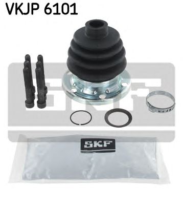 VKJP 6101 SKF - Пильовик привідного валу1